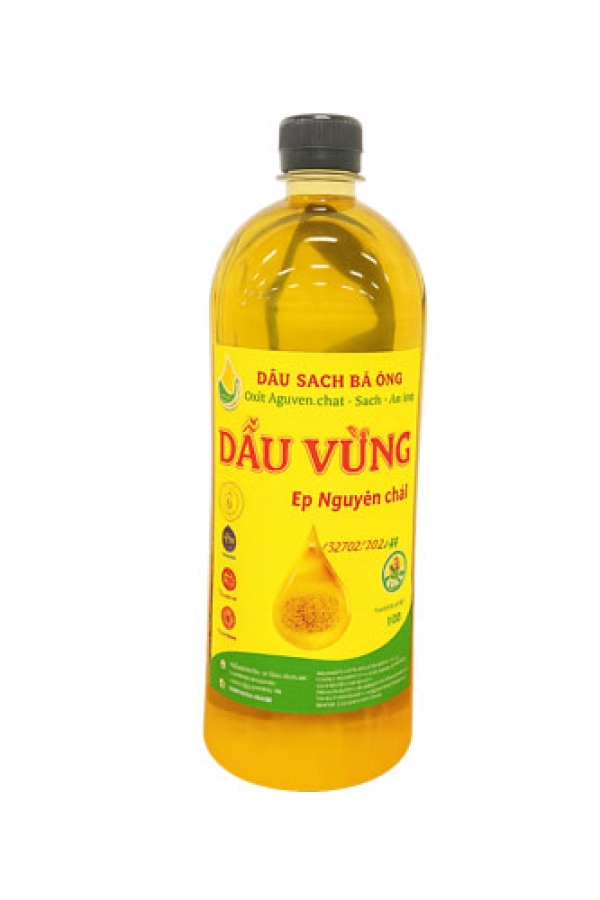 Dầu vừng